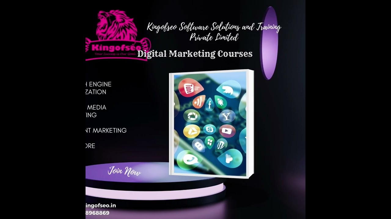 Best digital marketing course | Best digital marketing agency