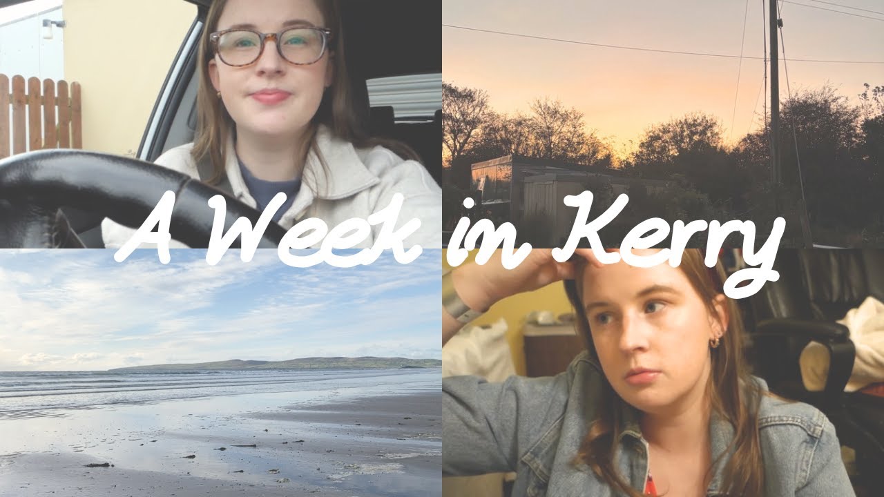 A Week to Myself in Kerry - chatting all things writing, feeling out of place, chronic illness