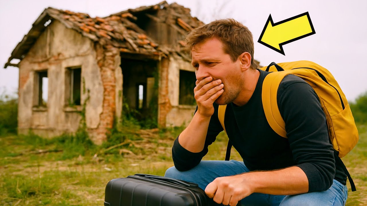 МИЛЛИОНЕР 4 ЖЫЛДАН КЕЙІН БҰРЫНҒЫ ӘЙЕЛІНІҢ ҮЙІНЕ ҚАЙТЫП КЕЛЕДІ… ЖӘНЕ КӨРГЕНІНЕН ЖАС ТӨГЕДІ…