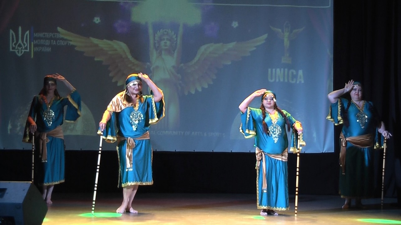 Liberty Way dance studio. Конкурс 