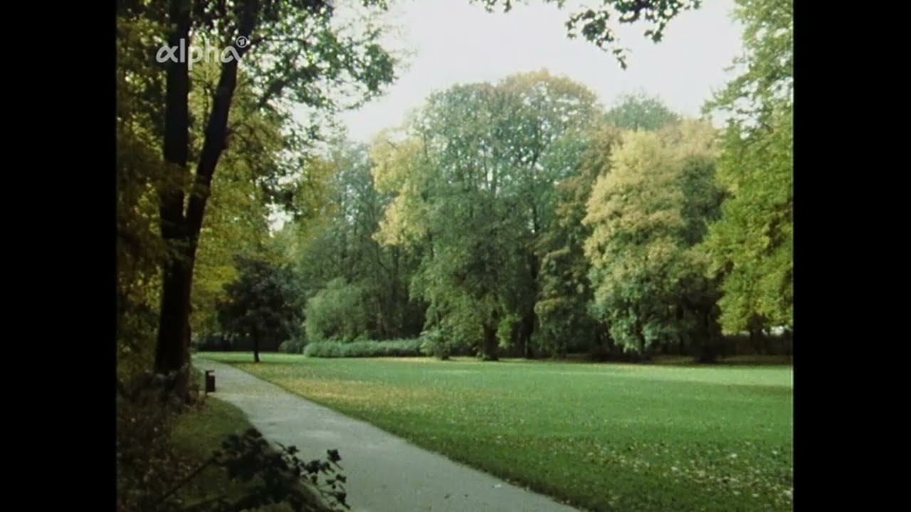 Der Garten des Volkes 200 Jahre Englischer Garten in M&uuml;nchen