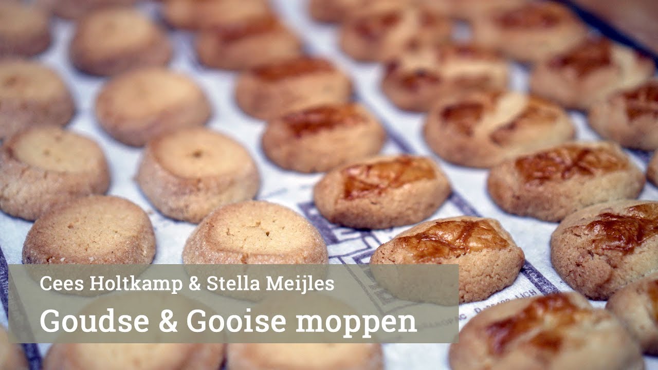 Goudse & Gooise moppen van Cees Holtkamp