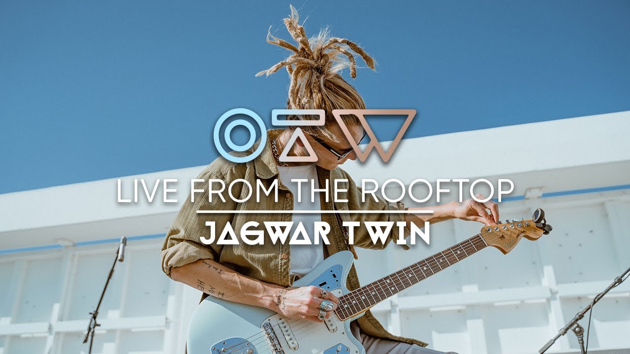 Jagwar Twin - “Long Time Coming” | Live From The Rooftop