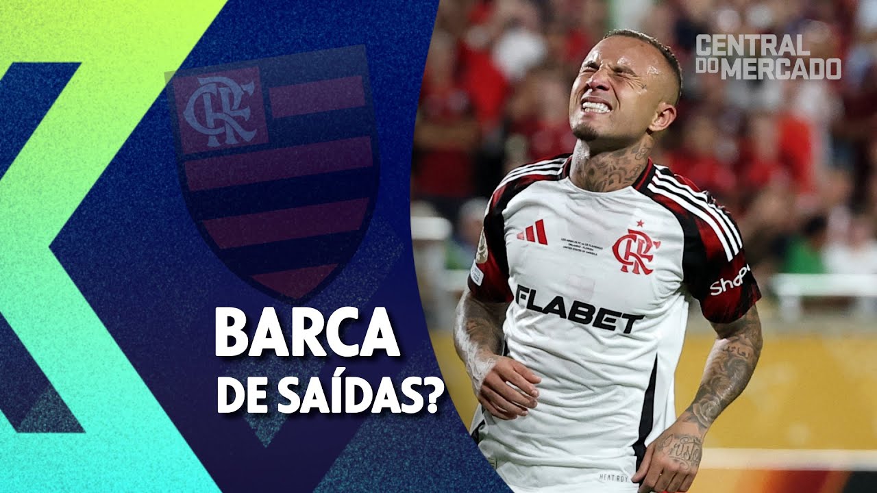 CENTRAL DO MERCADO: BARCA DE SA&Iacute;DA DOS CLUBES | ge.globo