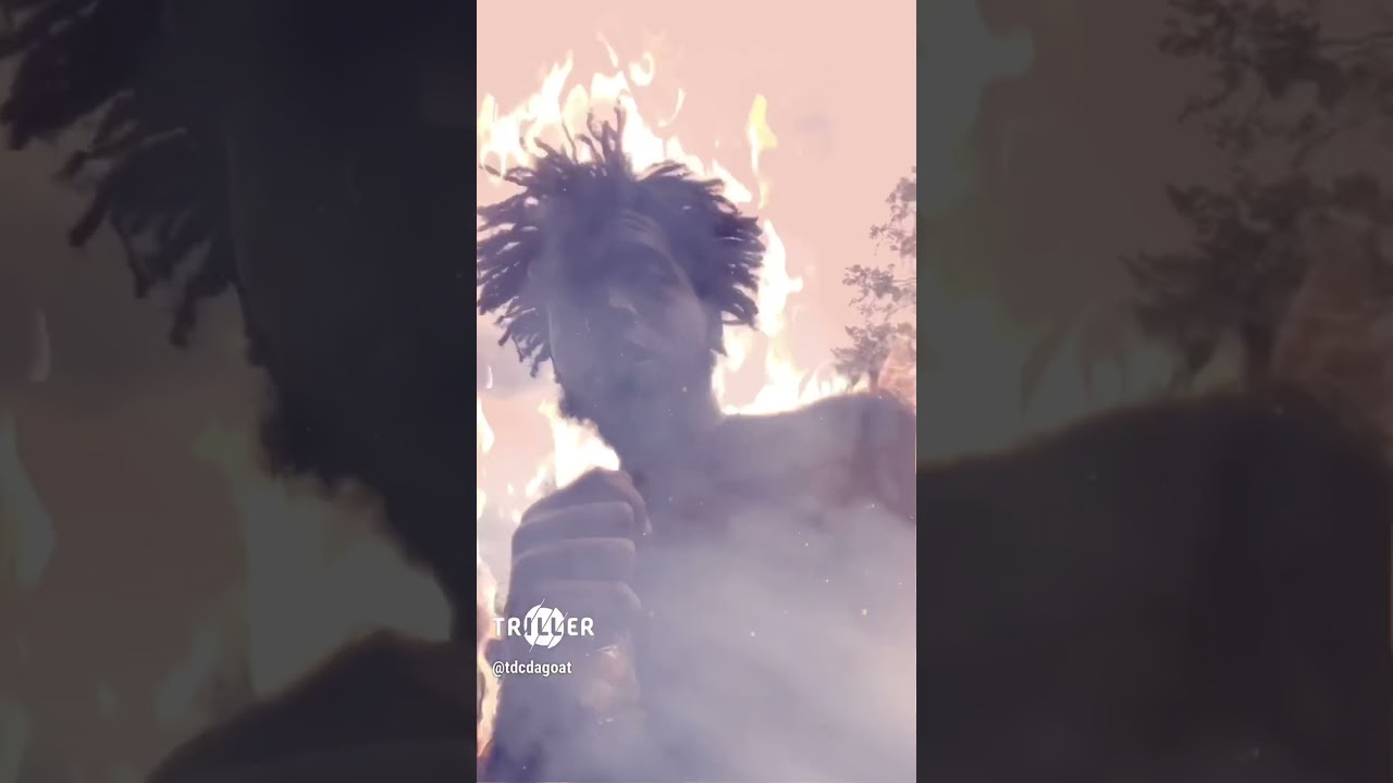 That Dude Cj &ldquo;DUDE TALK&rdquo; (Triller Visualizer)