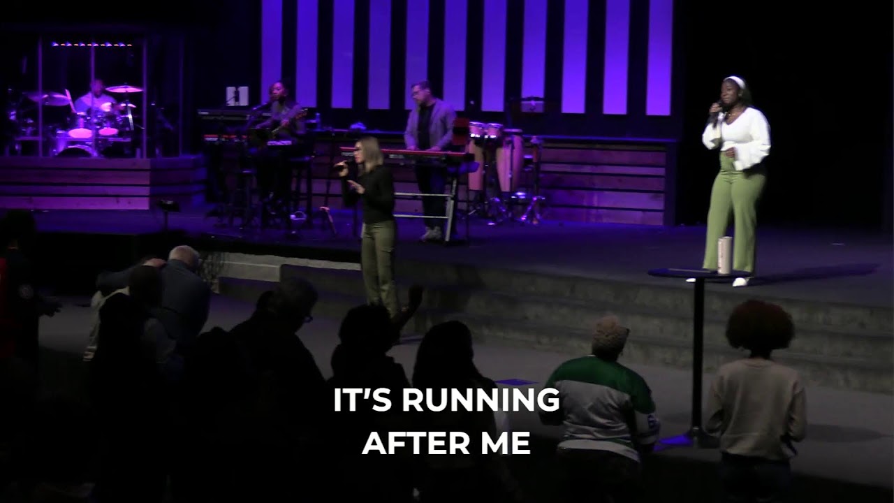 When You Can't, God Can - Experience Gateway Online