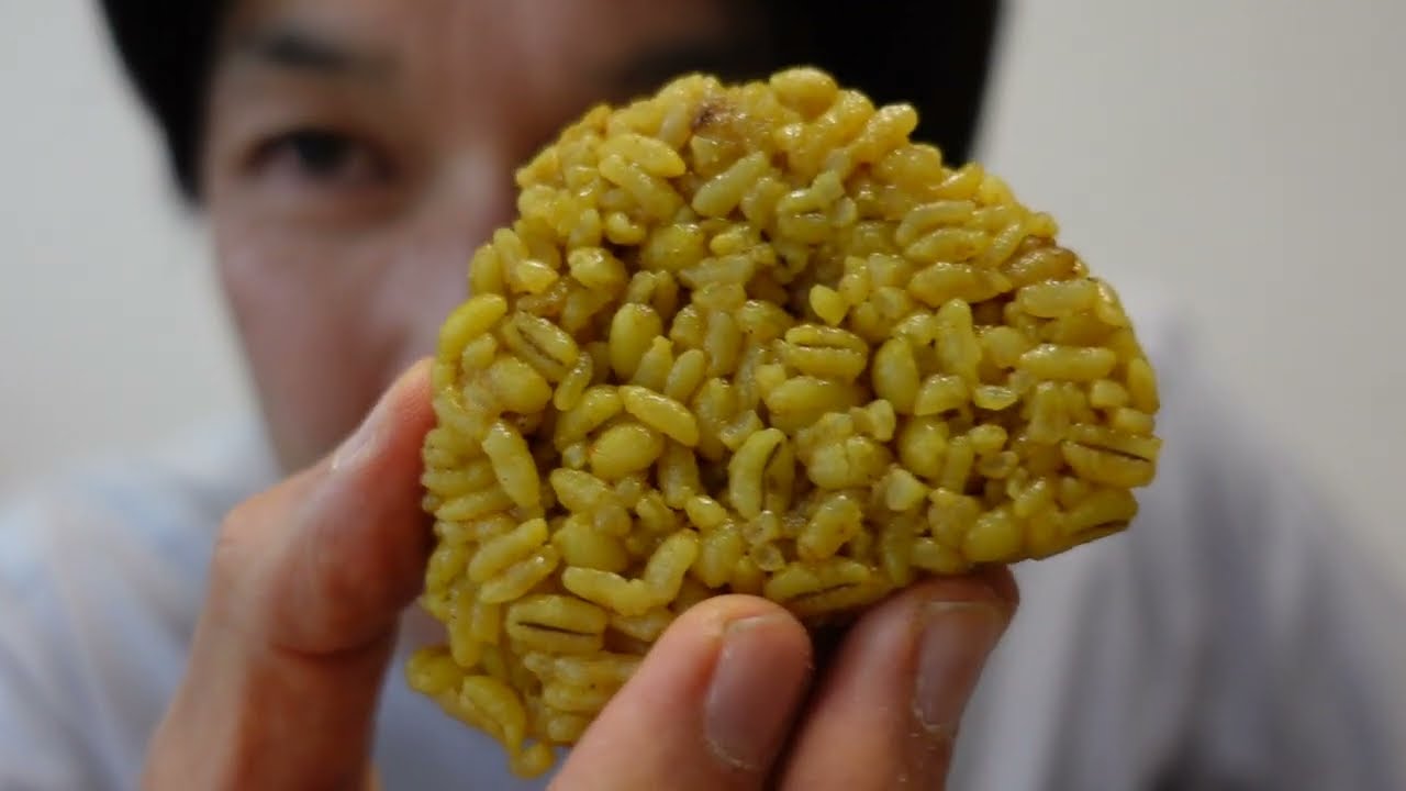 事務所でランチ『スパイシーカレーピラフ』