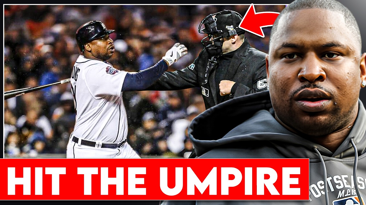 The Satisfying Downfall of Delmon Young