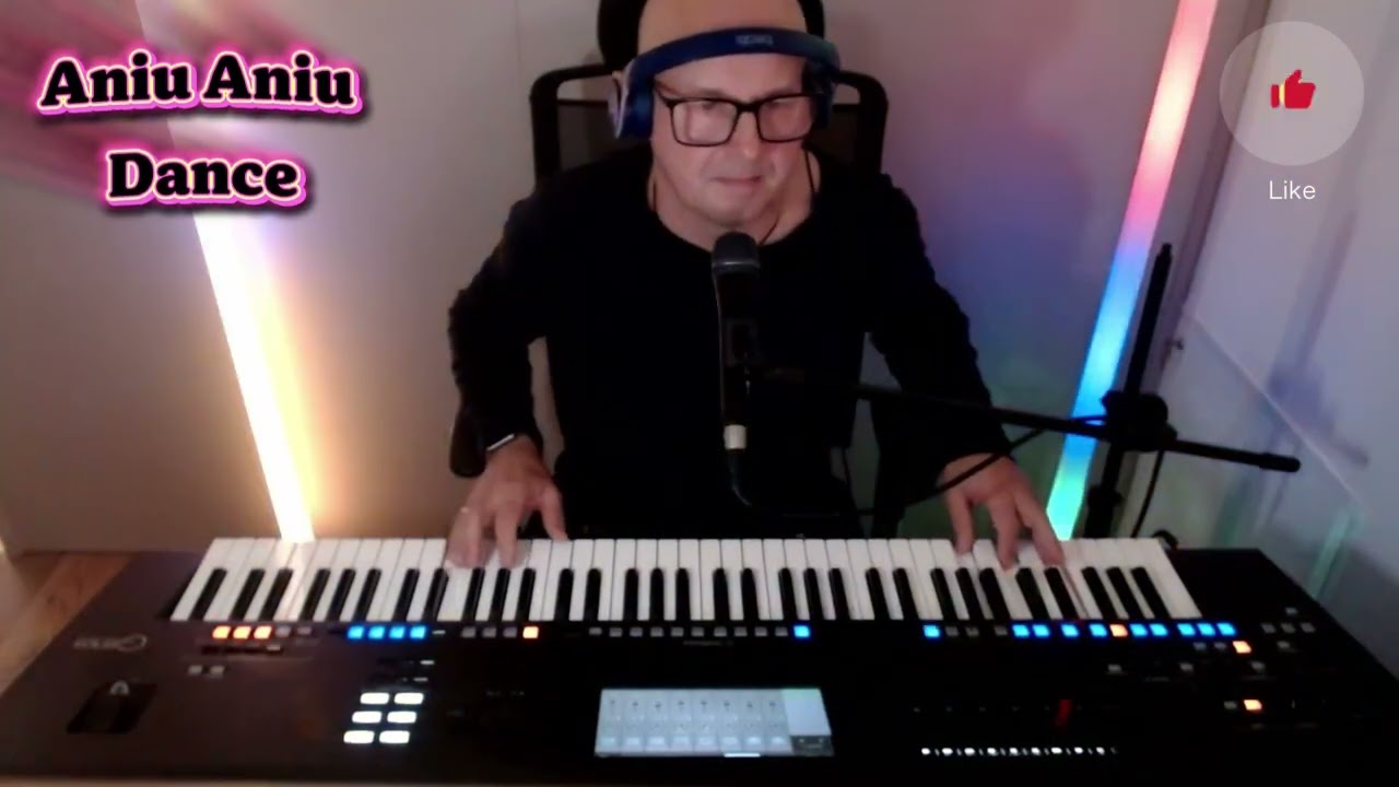 Aniu Aniu Dance :)💥 MICHAL MUSIC LIVE 💥💥💥 ⚡️KOMENTUJ ⚡️DAJ ŁAPKĘ W GÓRĘ