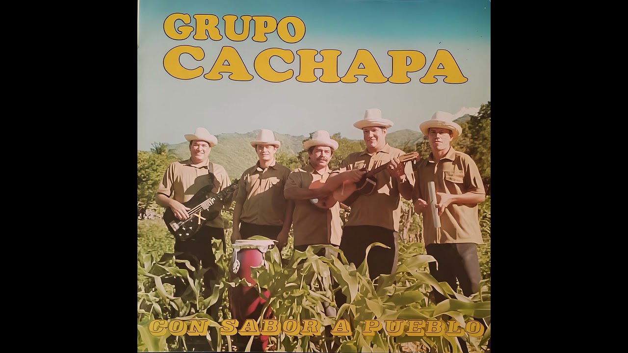 Tacarigueña Linda-Grupo Cachapa