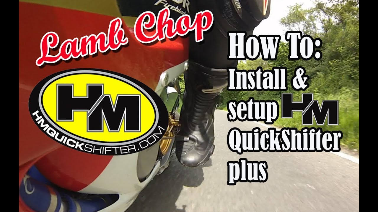 How To - Install and Setup HM Quickshifter Plus