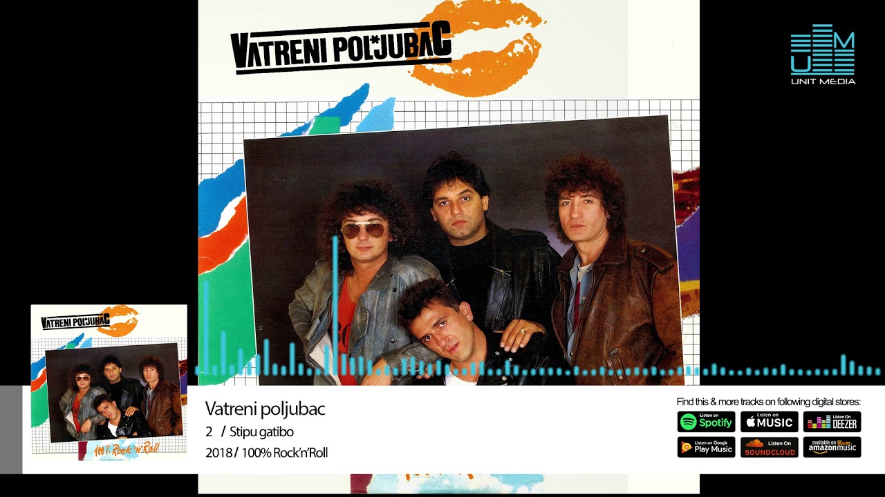 Vatreni Poljubac | Stipu gatibo