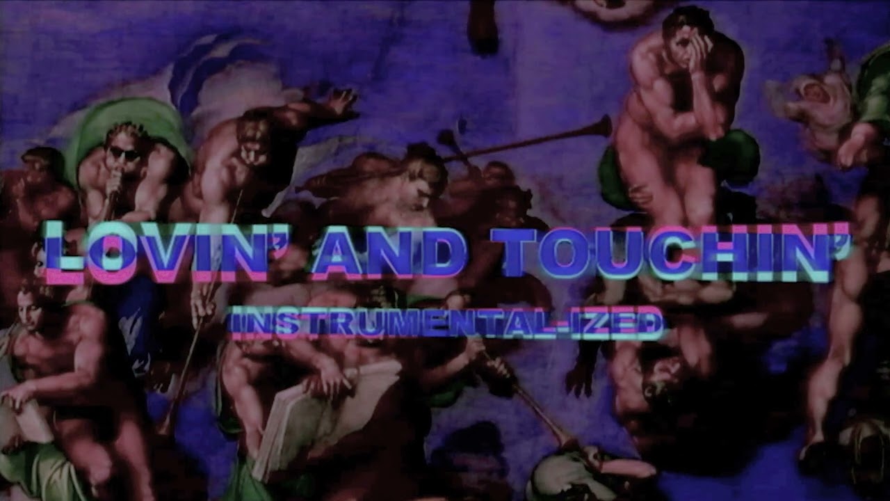 Red Hot Chili Peppers - Lovin' and Touchin' [Instrumental-Ized]
