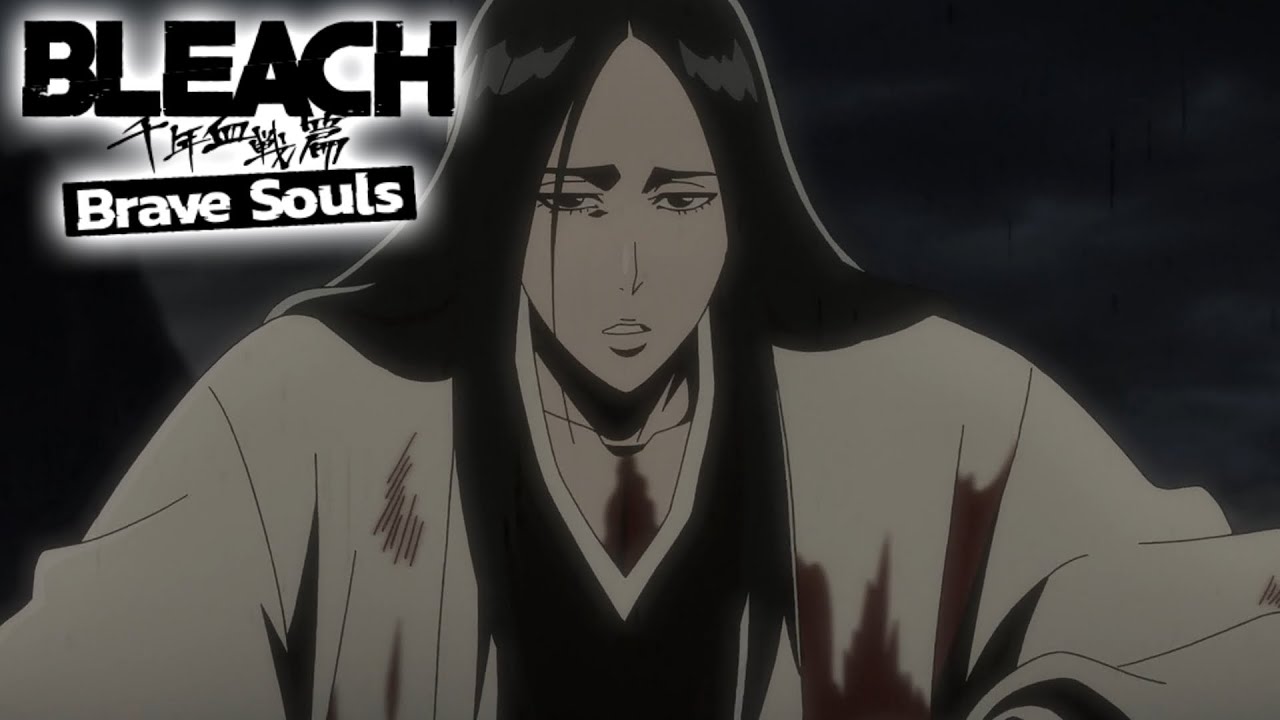 48s Left - 5/5 Unohana - Special Nightmare Guild Quest (Melee Soul Reaper) Bleach Brave Souls