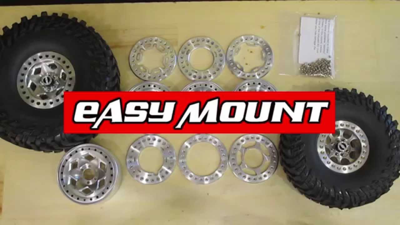 Easy Mount Beadlock System