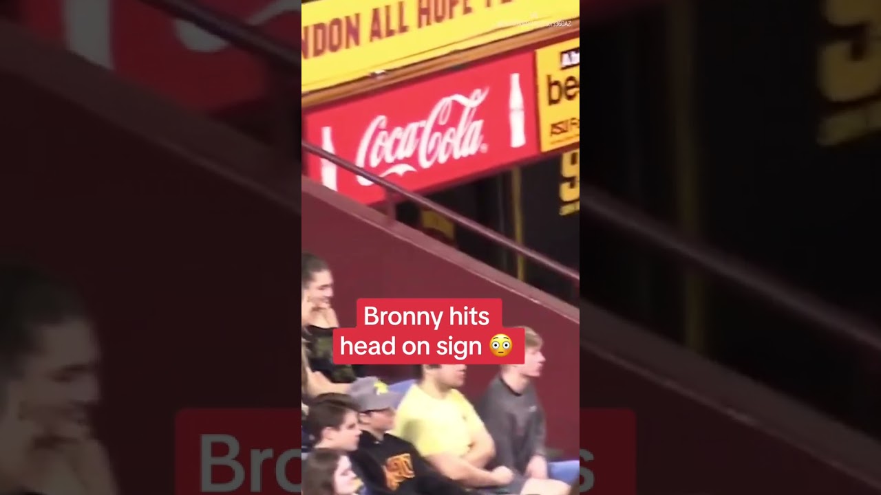 YIKES! (via eliavgabay/X, @sports360az)