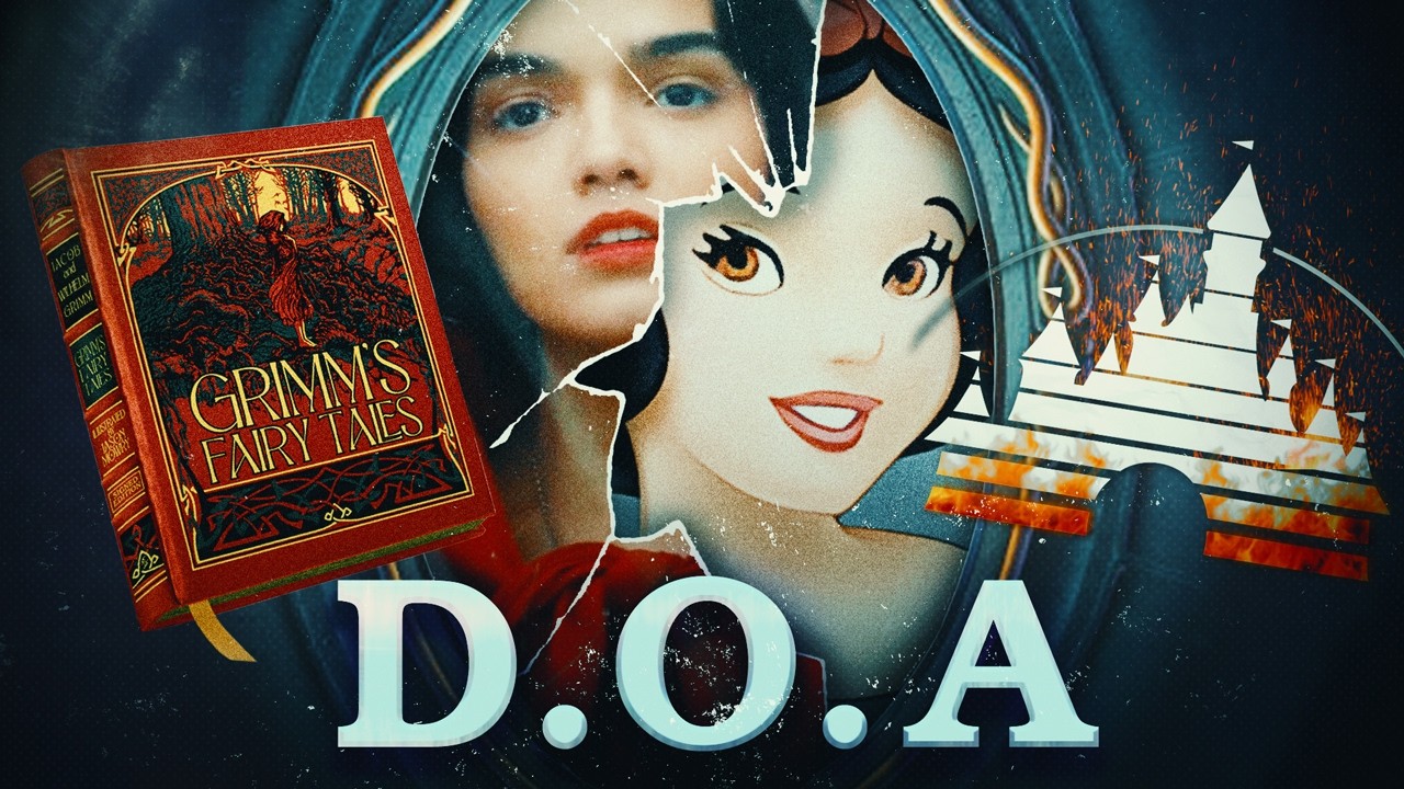 Disney's Snow White is DOA | Rachel Zegler Has Nothing to Do With It