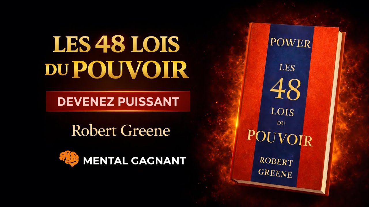 Les 48 Lois du Pouvoir – Ce Que Les Gens Puissants Ne Te Diront Jamais