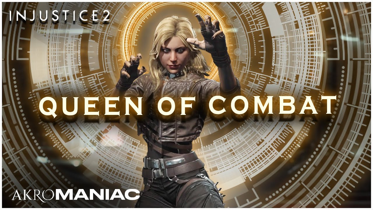 Need To Tag Out? - [Injustice 2]