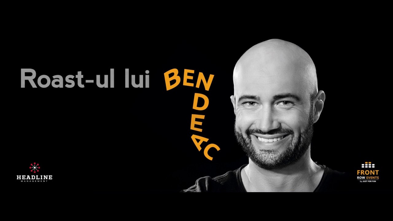 Roast-ul lui Mihai Bendeac