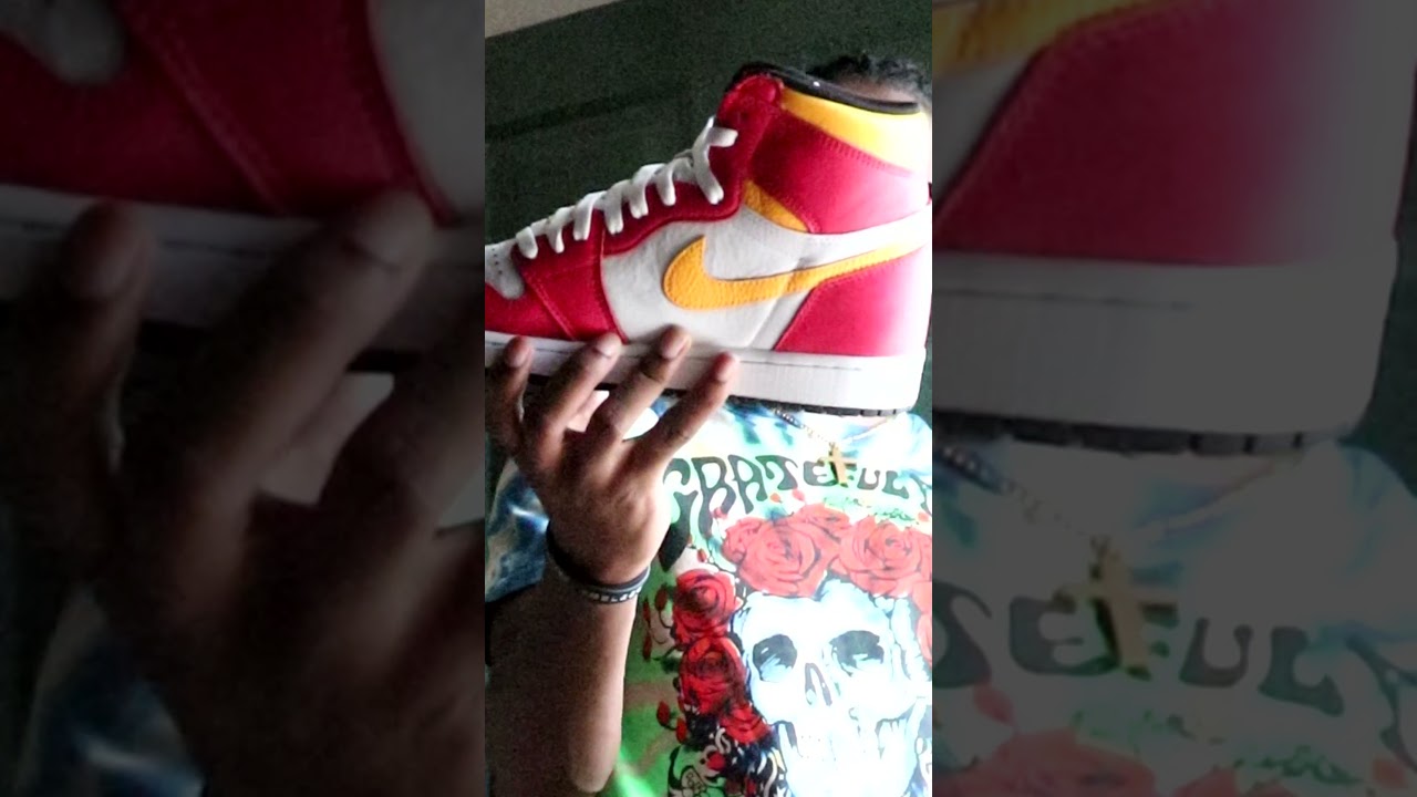 Them shoe resellers be TAXING...