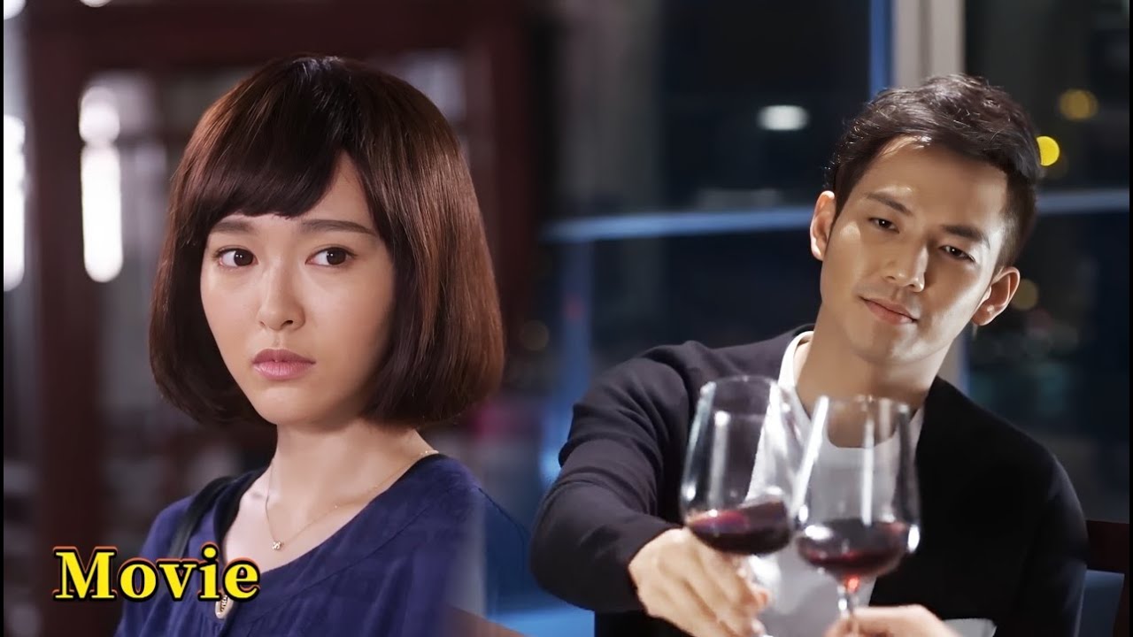 【Movie】高冷律師一反常態參加應酬，竟是為了當眾宣佈自己和初戀情人複合了！🍉何以笙簫默 My Sunshine  #鍾漢良 #唐嫣 #羅雲熙
