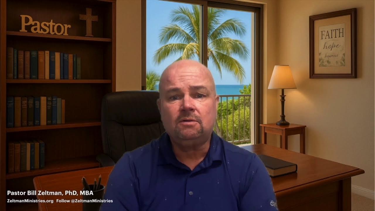 Faith That Drives Out Fear