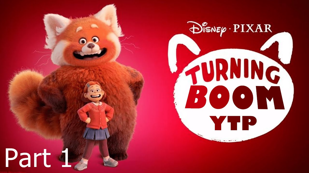 Turning Boom (YTP) Pt. 1 | Turning Red