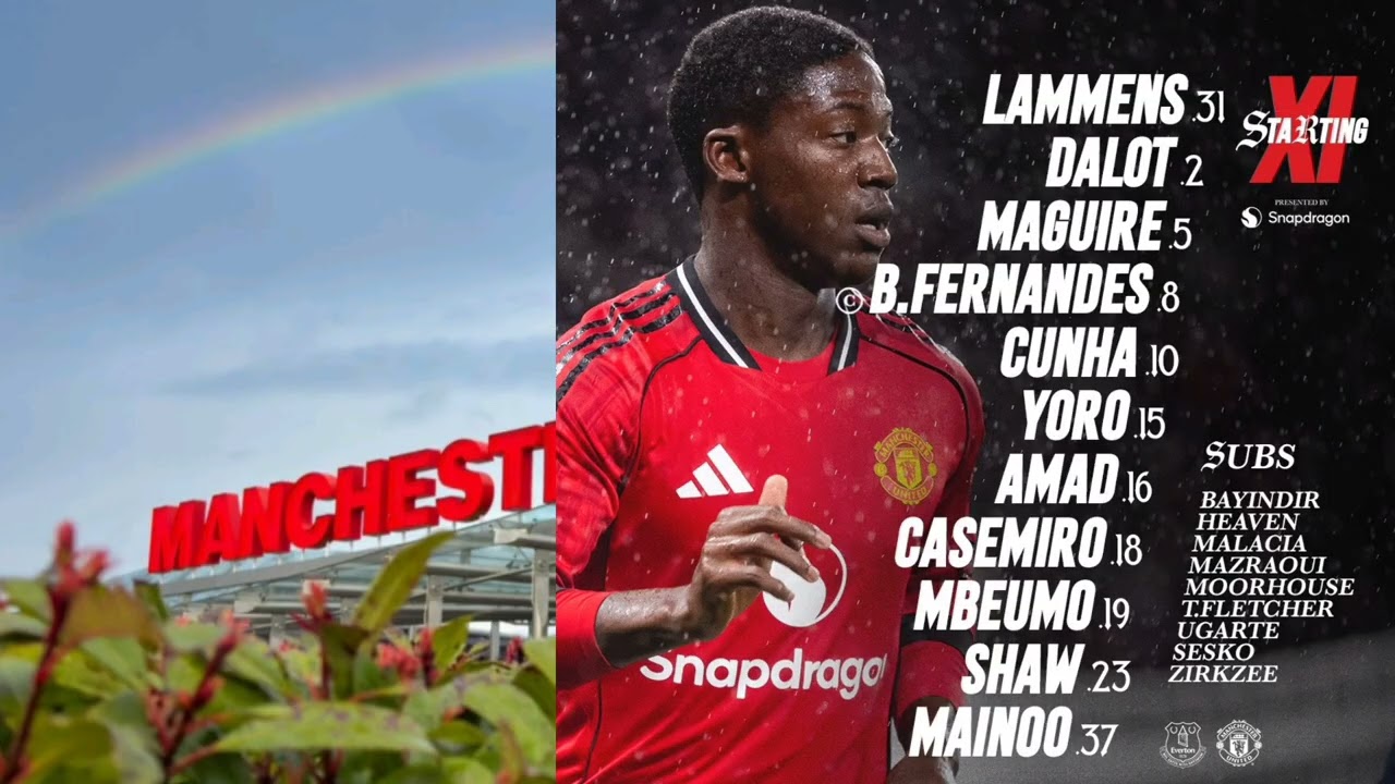 MANCHESTER UTD UMVA UBUSENGUZI KURI MAN U YABONYE INSINZI