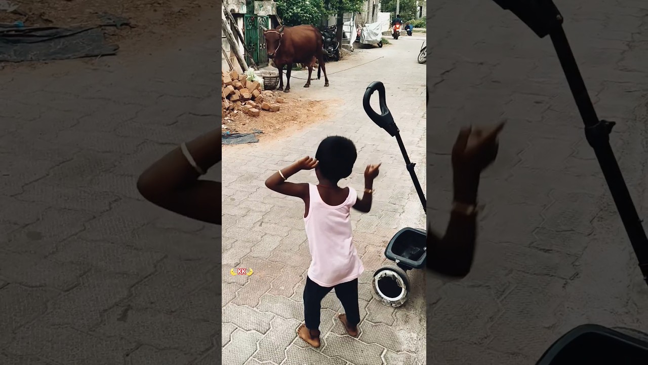 🌜Maadum naanga than yeruma Maadum naanga than #shorts #trending #dance #funny #comedy #ytshorts #cow