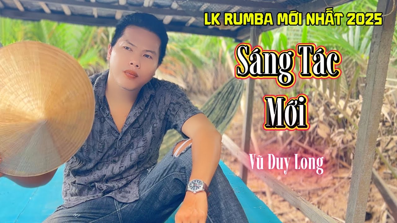 LK Sáng Tác Mới | Vũ Duy Long ( LK Rumba mới 2025 )