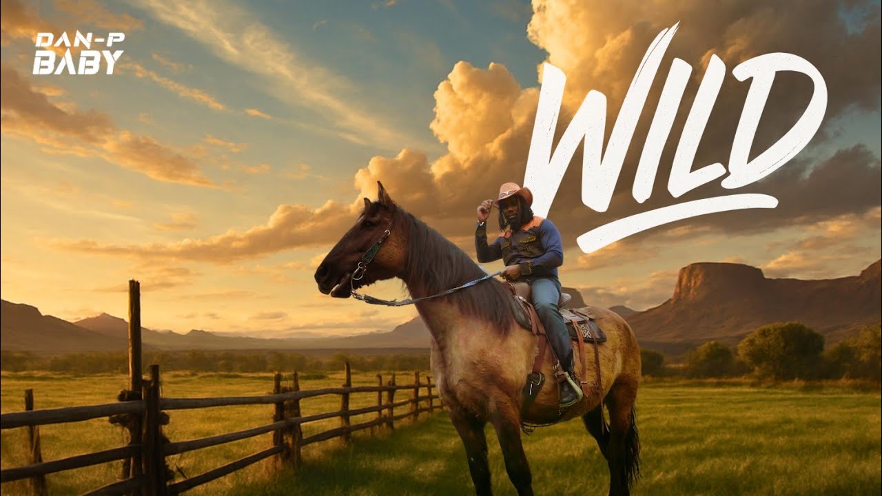 DAN-P - Wild (Videoclip Officiel)
