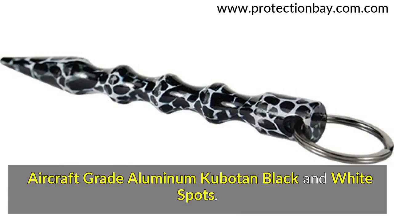 Aircraft Grade Aluminum Kubotan