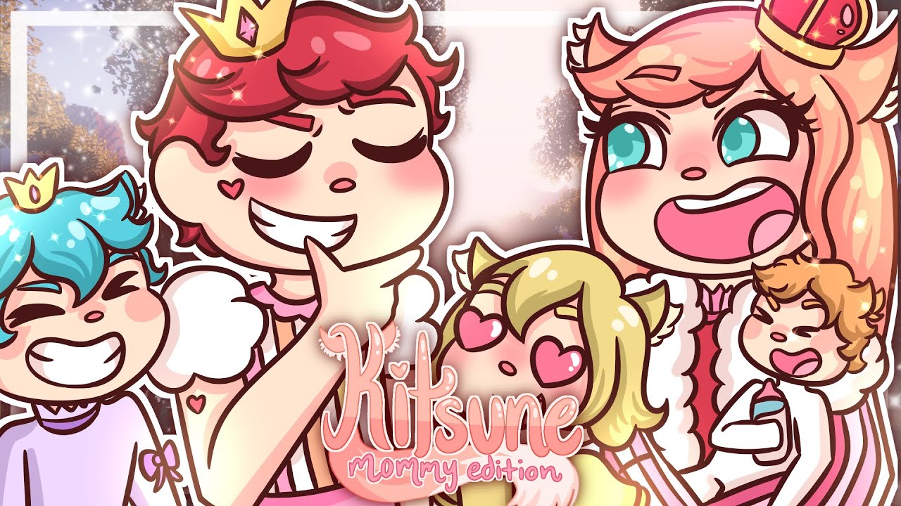 Kitsune Mommy Edition | Подборка неудачных ляпов №2