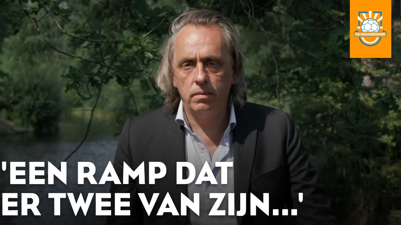 'Het is een nationale ramp dat er van die broertjes Coronel twee zijn' | DE ORANJEZOMER