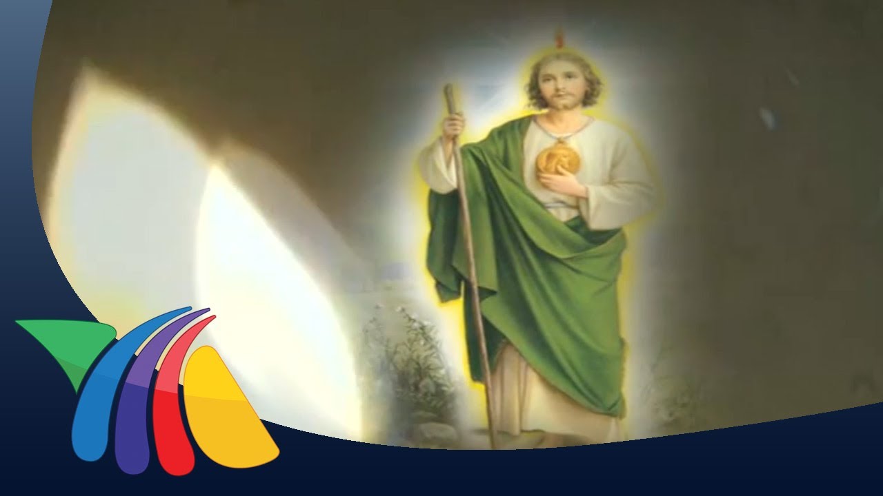 Conoce la historia de San Judas Tadeo