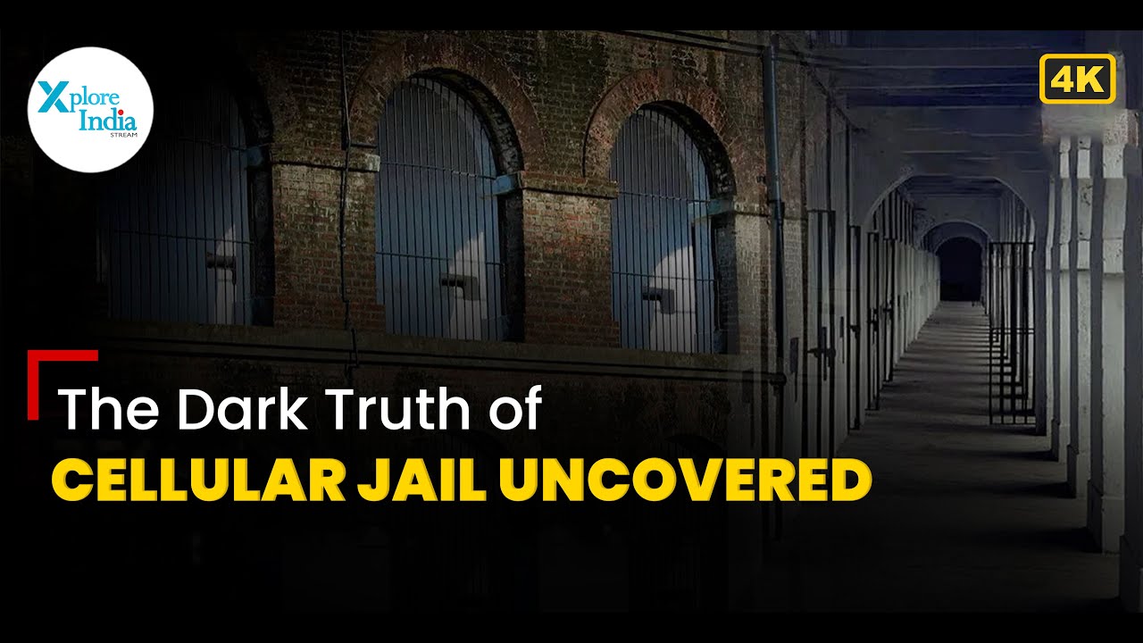 Freedom Fighters of Kala Pani | True Stories from Cellular Jail | XploreIndia Documentary