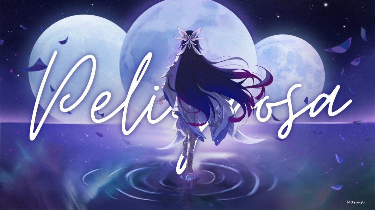 PELIGROSA - A Columbina AMV/GMV