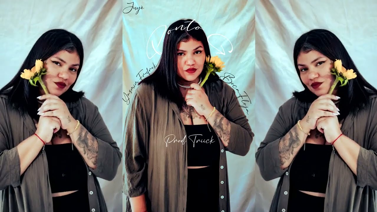 Juyè - Ponto G feat BocaFloja, Yasmin Frufrek (prod. Triick) | BEM PRA FRENTE