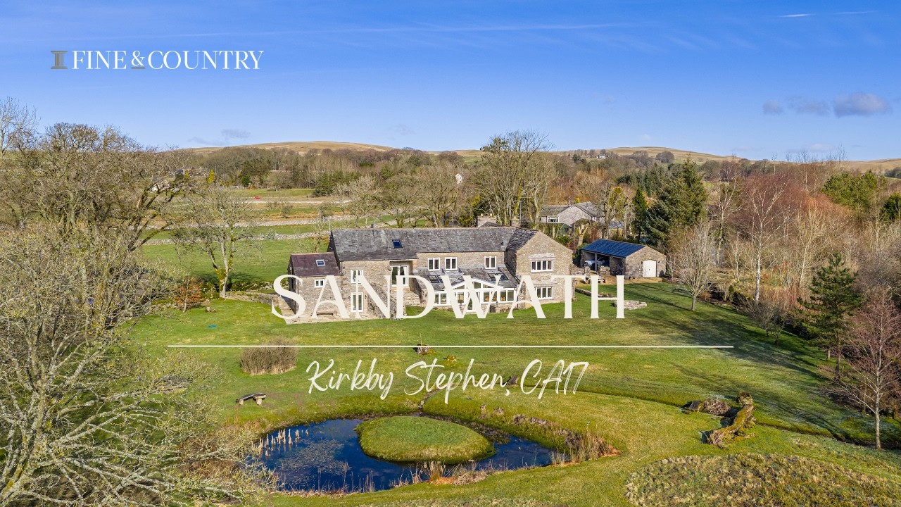 Sandwath, Newbiggin-on-Lune, Kirkby Stephen, CA17