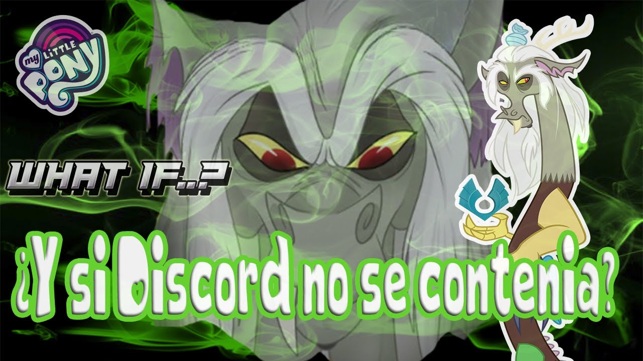 ¿Qué Pasaría si Discord Peleaba Enserio? What If |Vicente Tags|