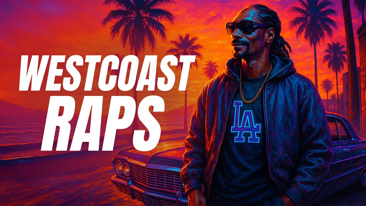 Westcoast Classics: 90s G-Funk & Gangsta Rap Radio (Snoop Dogg, Dr. Dre, 2Pac)