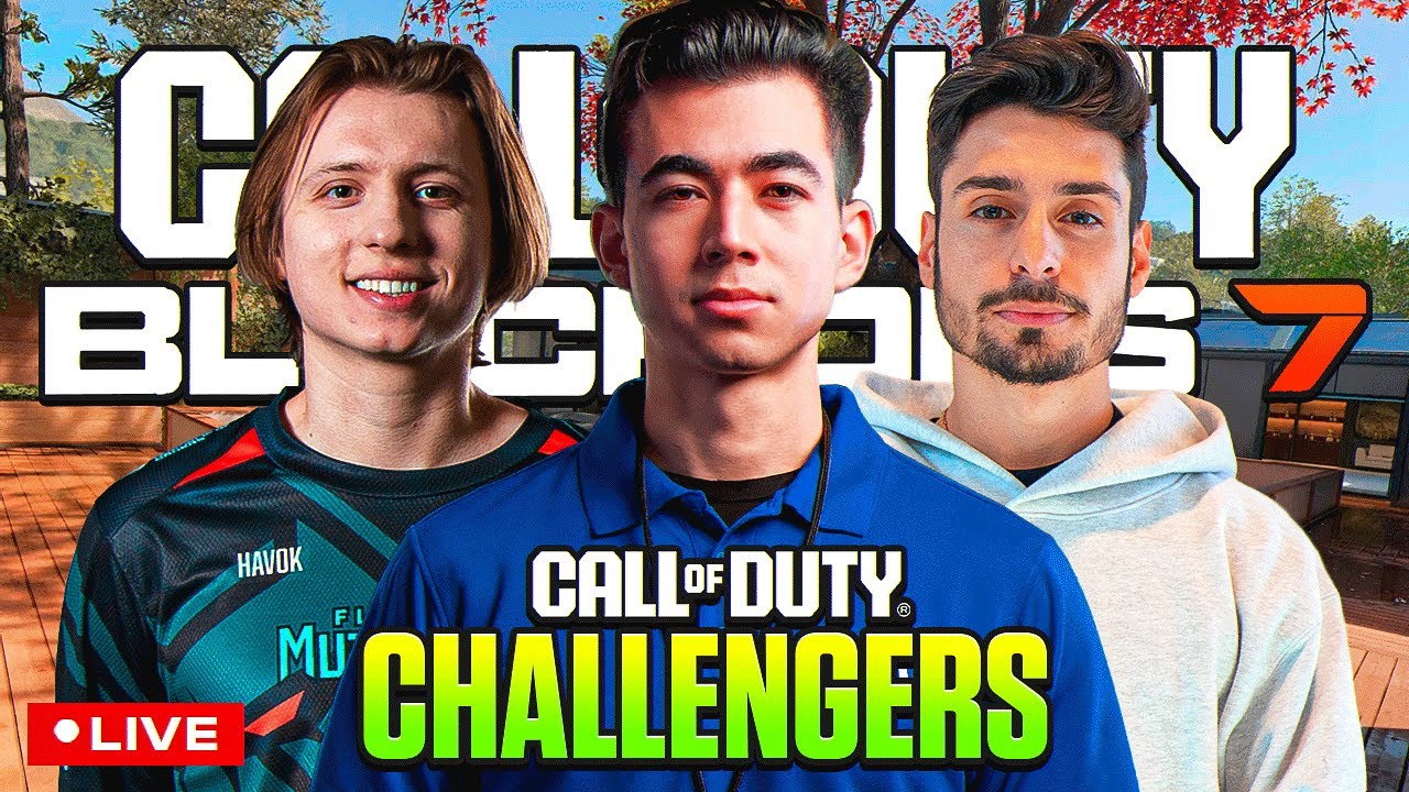 STALLIONS CHALLENGER SCRIMS!