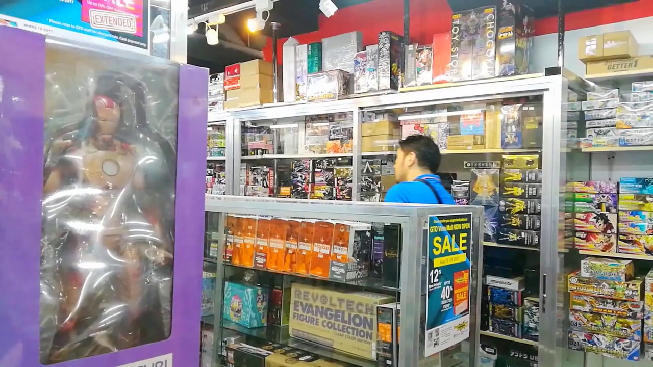 Zoom Zoom to set up GreattoysOnline.com Virra Mall Greenhills