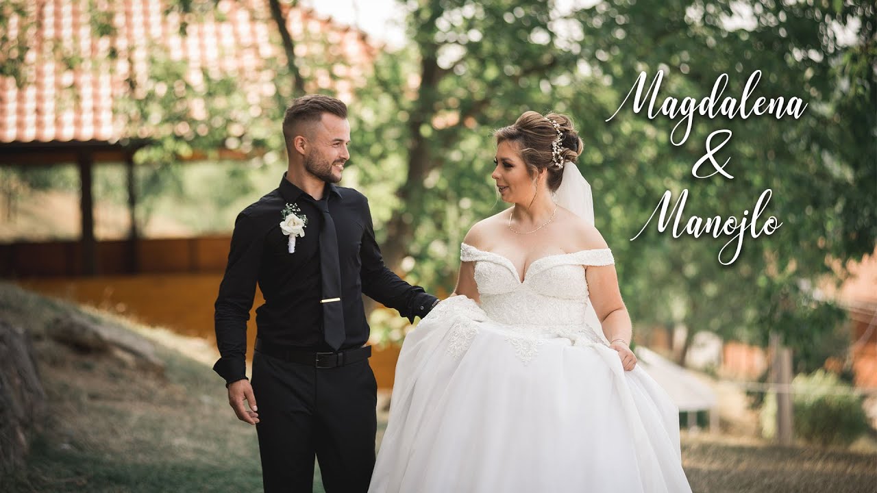 MAGDALENA & MANOJLO // WEDDING VIDEO HD