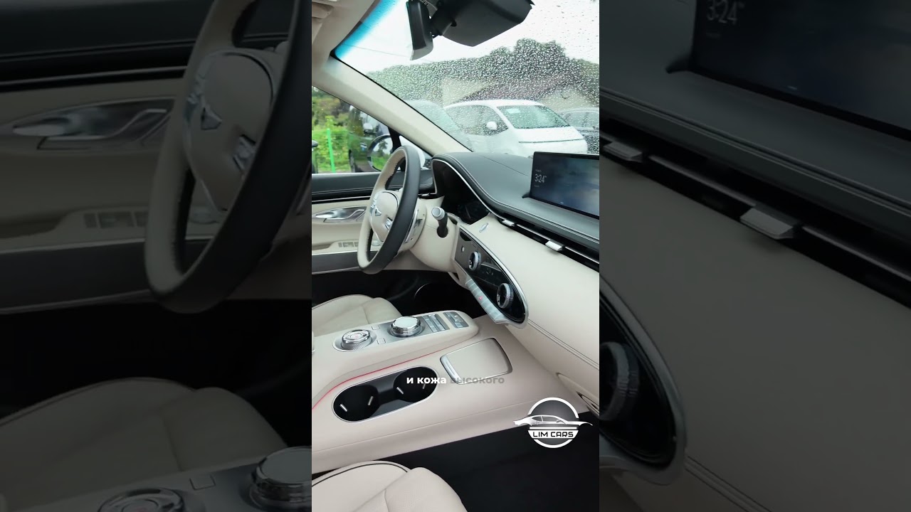 GENESIS GV70 лучший кроссовер ?! #автоизкореи #автозаказ #купитьавто #подборавто