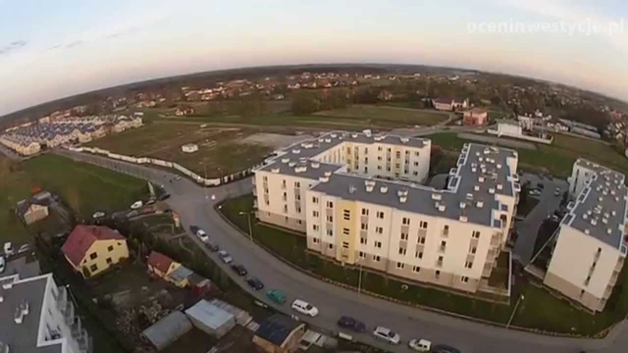 miasteczko Regaty (Dom Development)