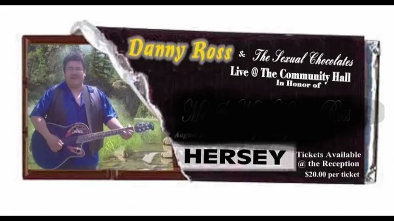 Danny Ross   Sloopy