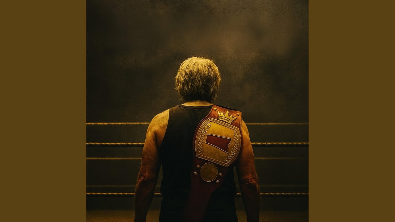 Non si molla mai! (Last wrestler)