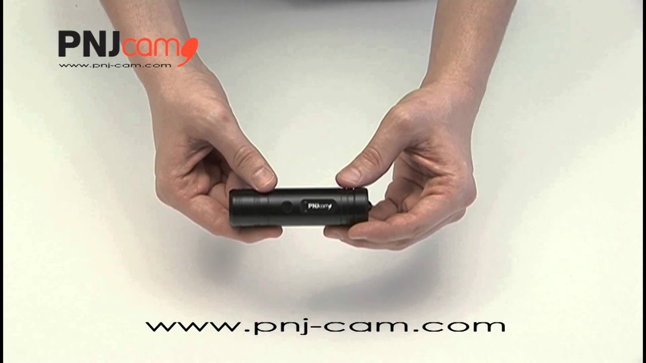 PNJ Cam DV16. Comment utiliser la cam&eacute;ra de sports DV16.